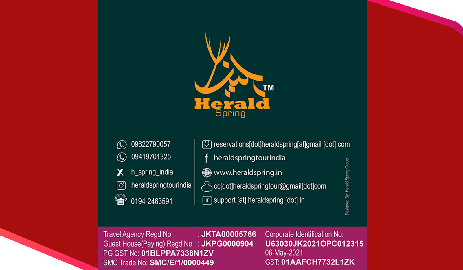 social media information